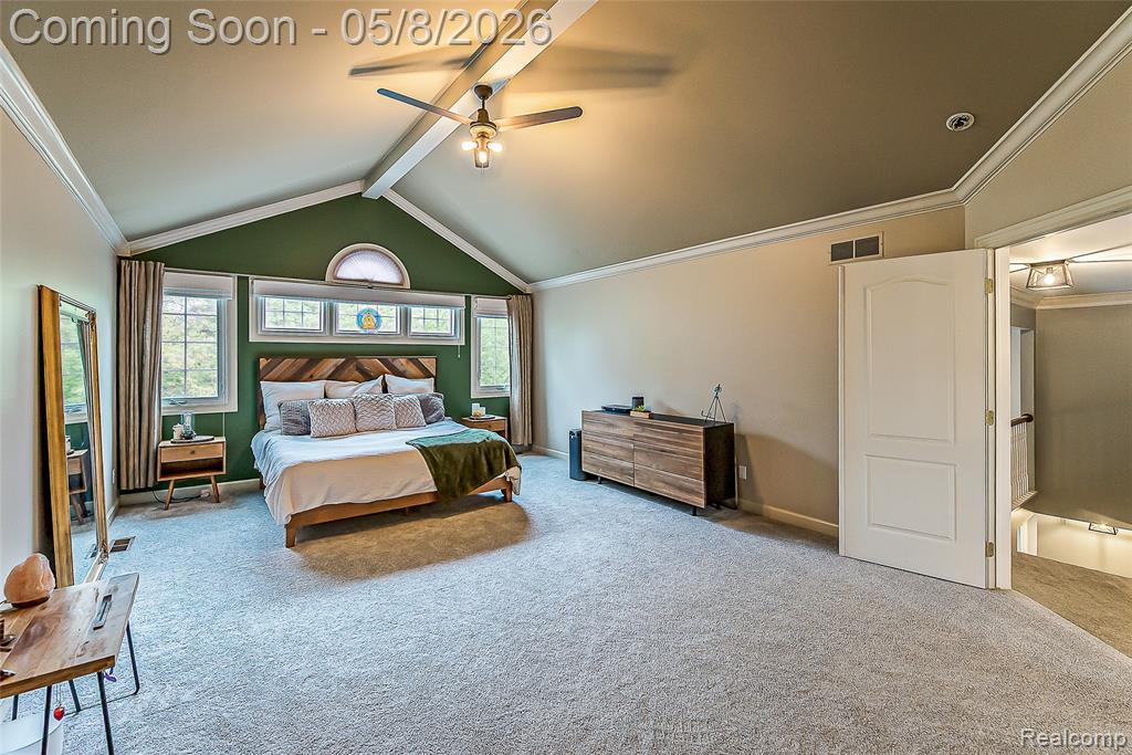 17350 Rolling Woods Circle, Northville, MI 48168 — Photo 21