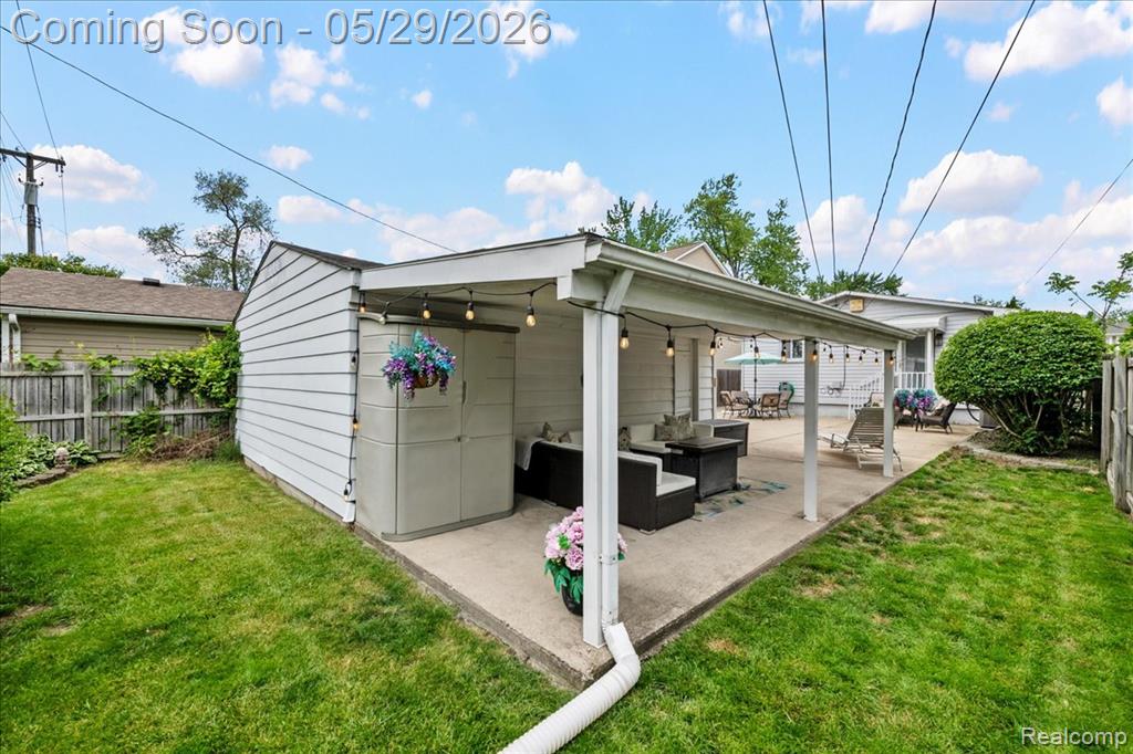 2393 Beverly Boulevard, Berkley, MI 48072 — Photo 24