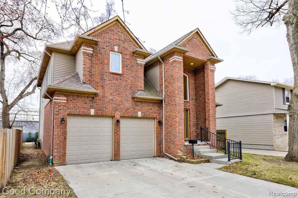 68 FAIRWOOD Street, Ferndale, MI 48220 — Photo 49