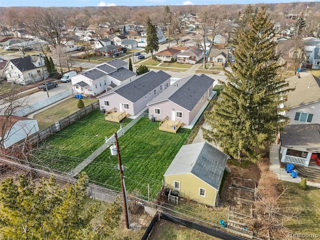 4845 Harding St, Dearborn Heights, MI 48125 — Photo 11