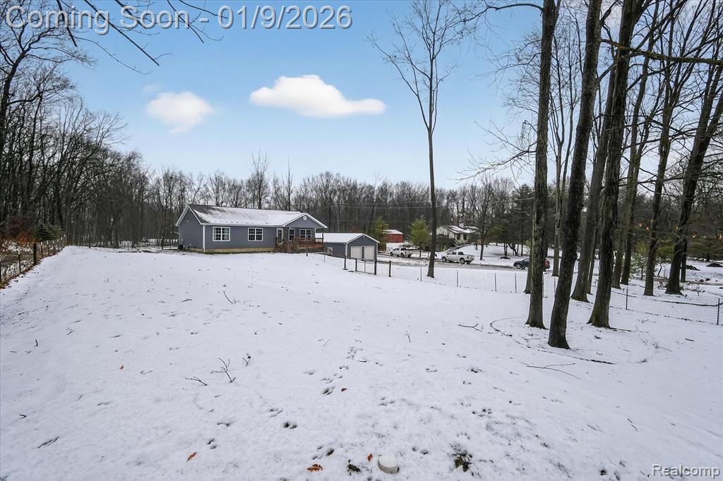 6779 Brophy Road, Howell, MI 48855 — Photo 3