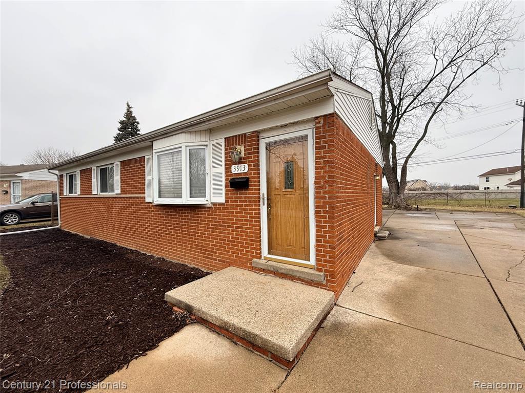 3913 Farnum Street, Inkster, MI 48141 — Photo 7