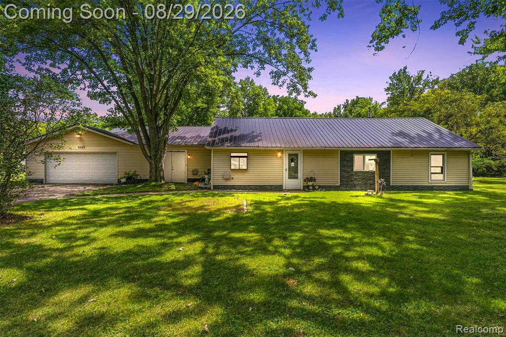 1163 S Packard Avenue, Burton, MI 48509