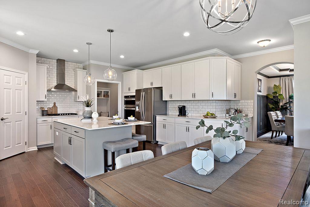 6191 GREEN MOUNTAIN Circle, Ann Arbor, MI 48103 — Photo 38