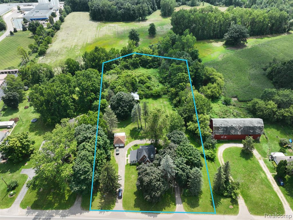 9301 W Grand River Avenue, Fowlerville, MI 48836 — Photo 28