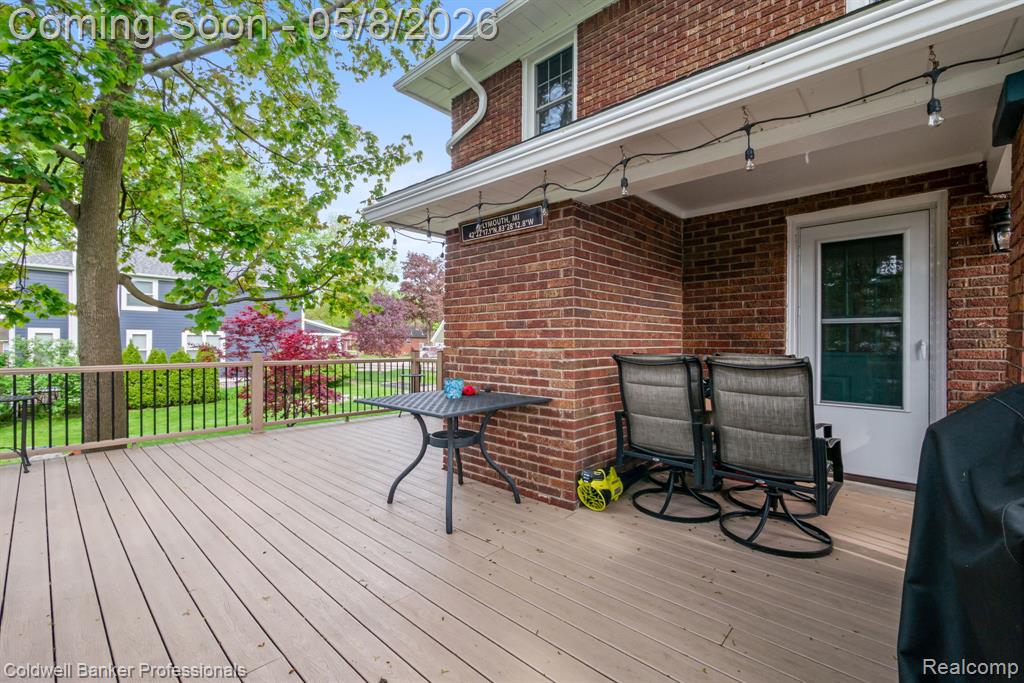 917 Simpson Street, Plymouth, MI 48170 — Photo 10