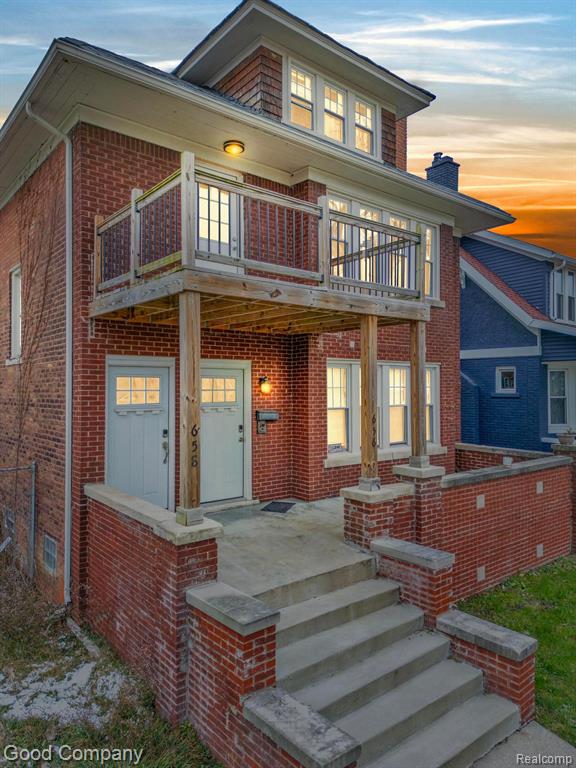 656 PHILIP Street, Detroit, MI 48215 — Photo 2