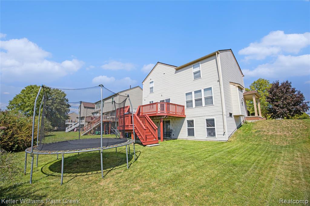 401 Deer Path Trail, Waterford, MI 48327 — Photo 41