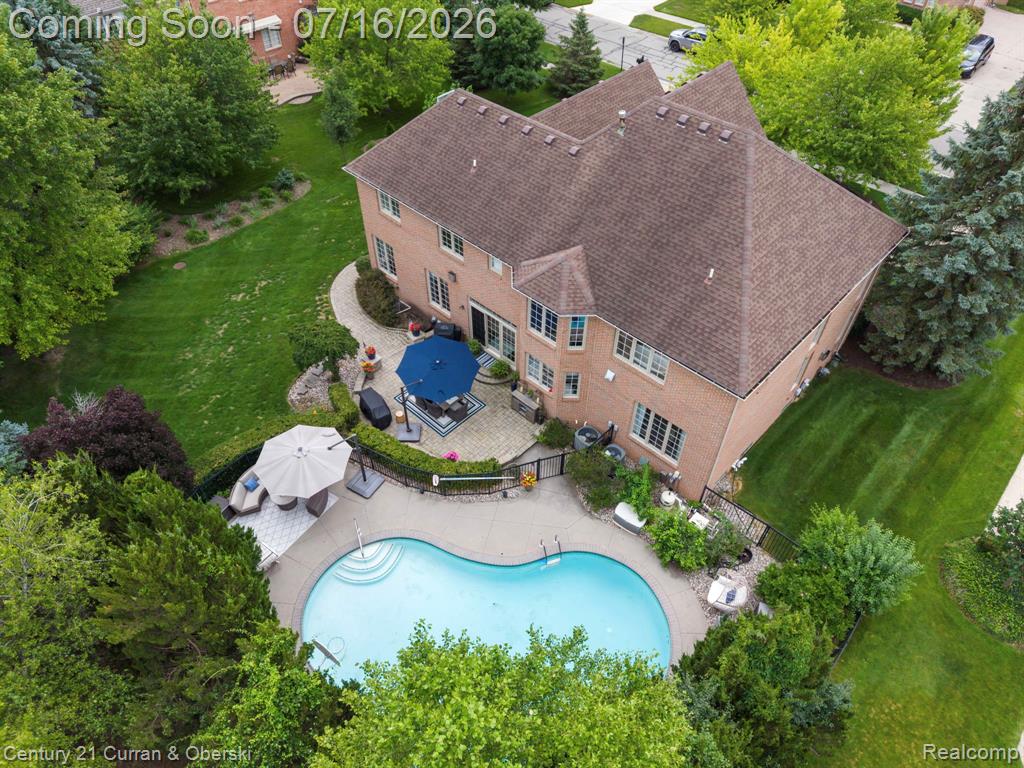 44026 Deep Hollow Circle, Northville, MI 48168 — Photo 2
