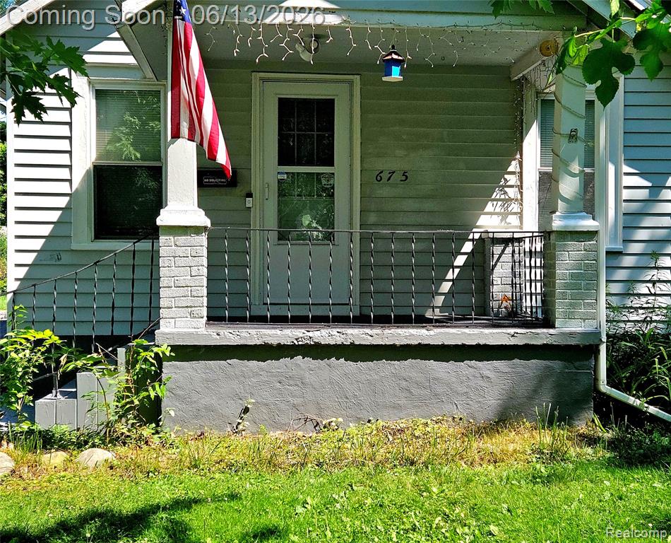 675 E Beverly Avenue, Pontiac, MI 48340 — Photo 6