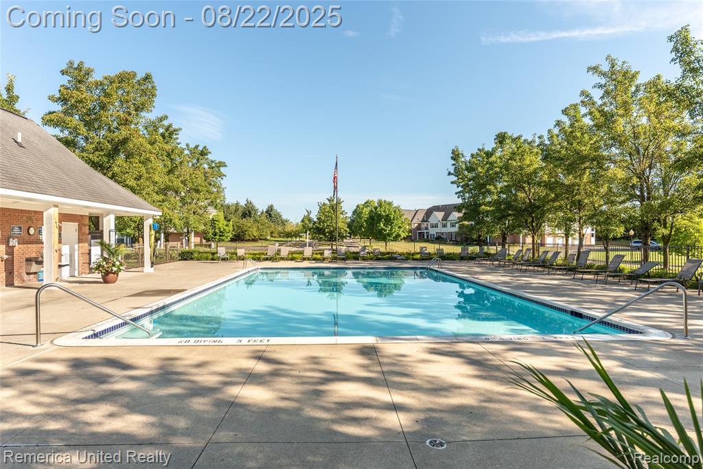 1146 Rial Lake Drive, Howell, MI 48843 — Photo 13