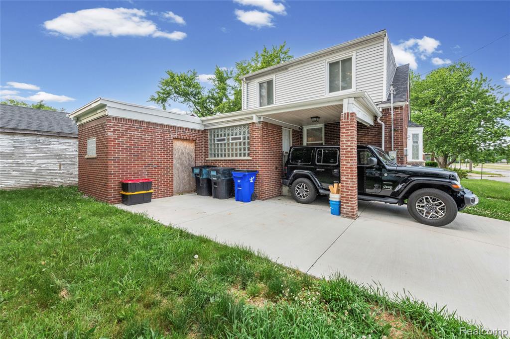 5501 Oldtown Street, Detroit, MI 48224 — Photo 26