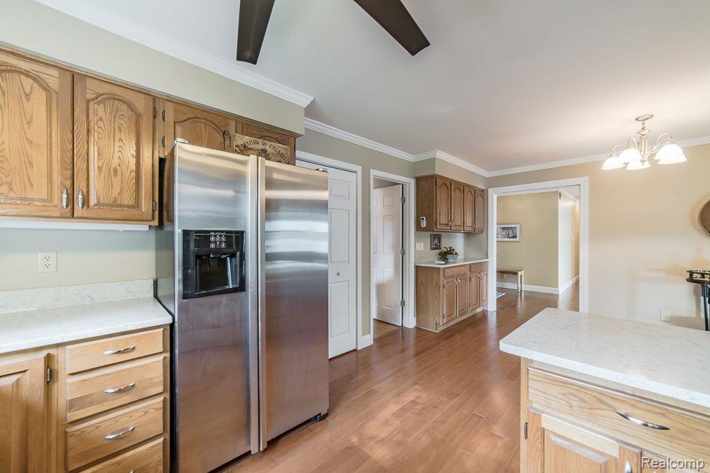 3648 WOODLAND Drive, Metamora, MI 48455 — Photo 9