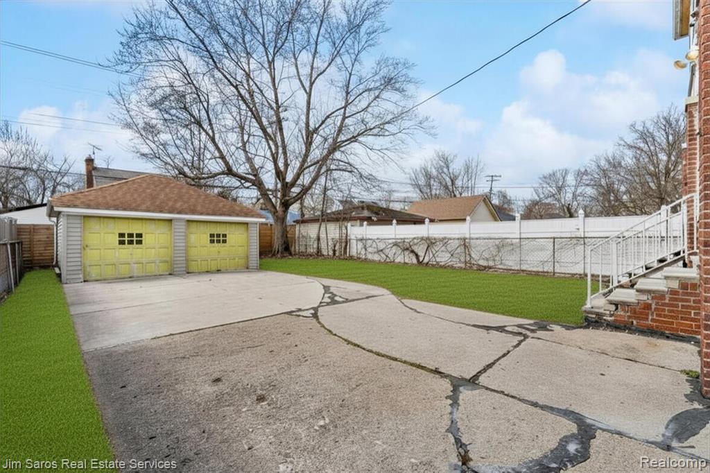 4377 Kensington Avenue, Detroit, MI 48224 — Photo 29