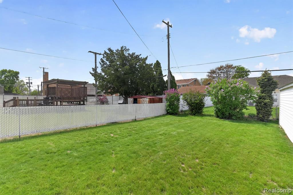 1070 1st Street, Wyandotte, MI 48192 — Photo 32