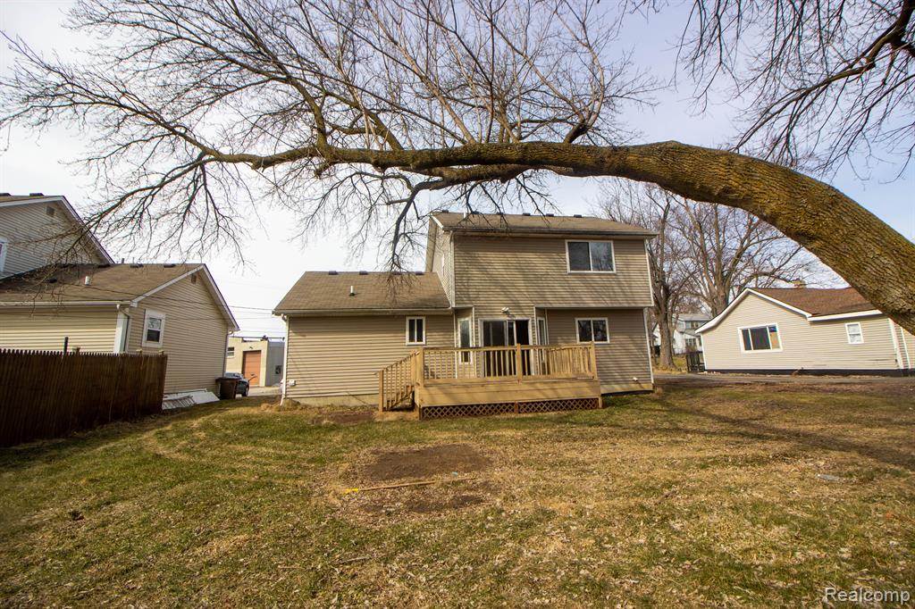 752 PENSACOLA Avenue, Pontiac, MI 48340 — Photo 22