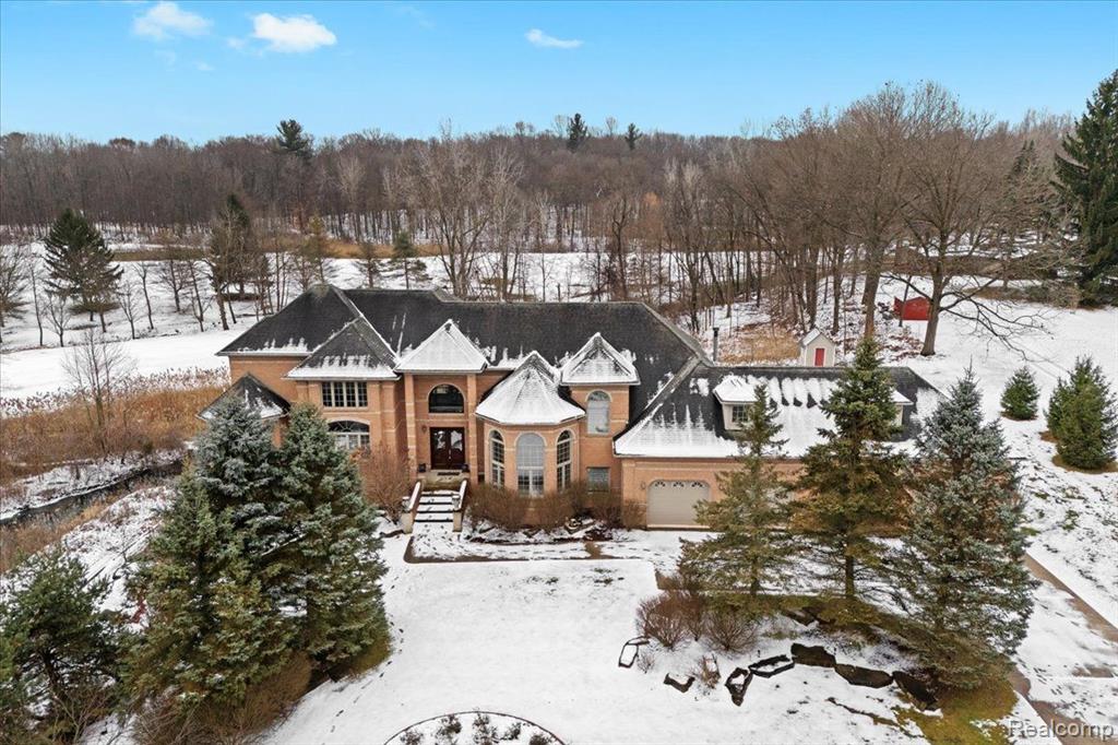 7500 34 MILE Road, Bruce, MI 48065 — Photo 2