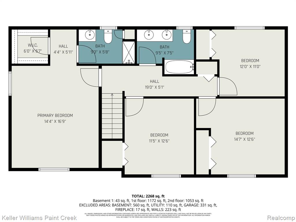 47064 Sarnus Drive, Macomb, MI 48044 — Photo 41