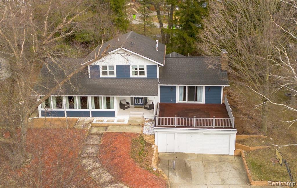 4710 Whitman Circle, Ann Arbor, MI 48103 — Photo 3