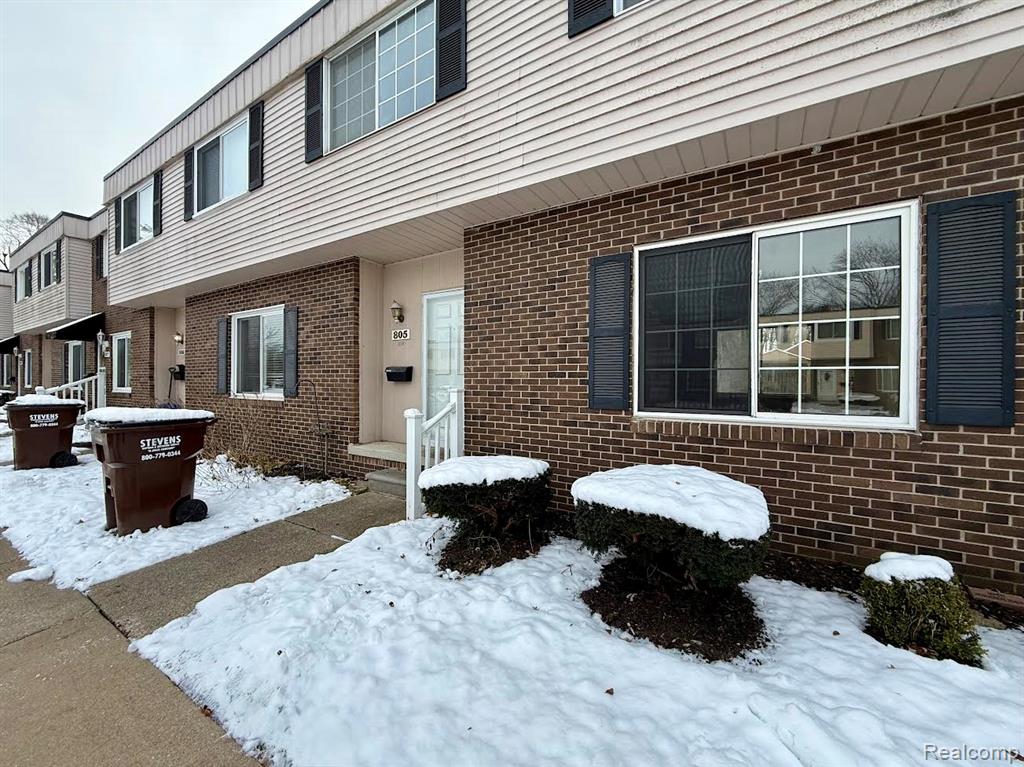 805 Estrada Drive, Belleville, MI 48111 — Photo 3