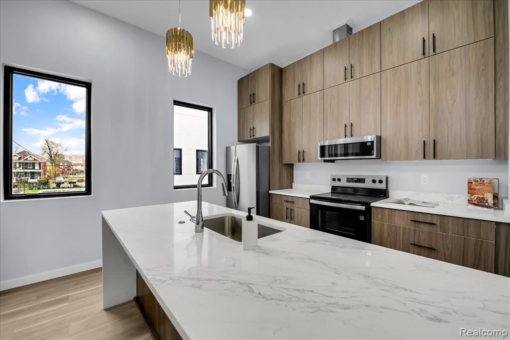 8744 SECOND Avenue, Unit #4, Detroit, MI 48202 — Photo 18