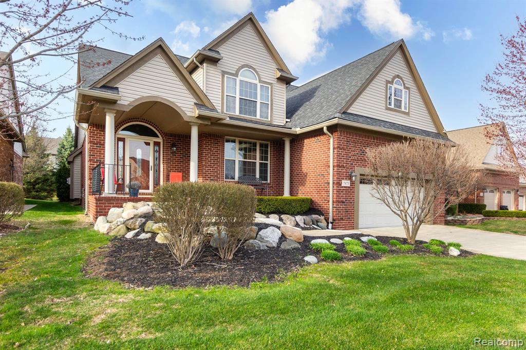 7873 Firestone Lane, Washington, MI — Photo 2