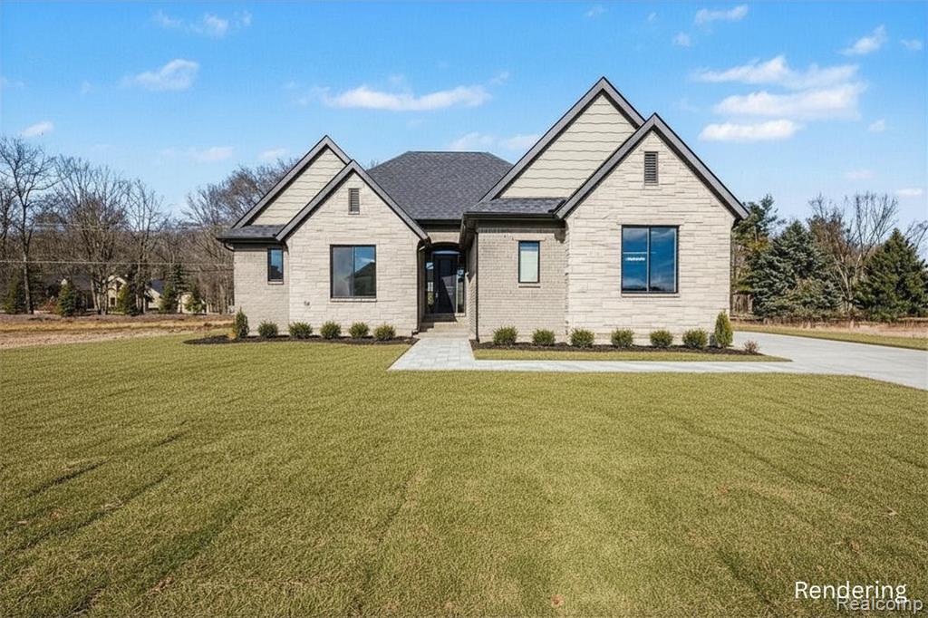 56211 Stone Falcon Drive, Shelby Twp, MI 48315