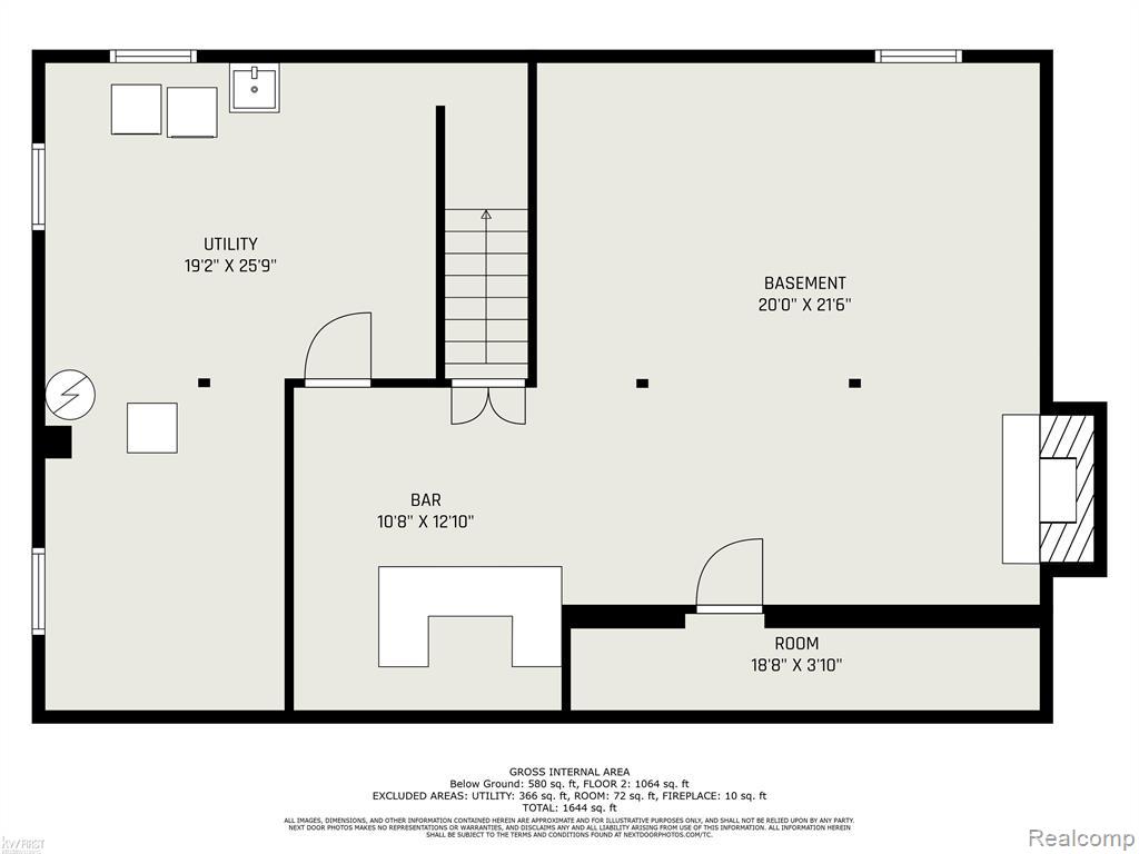 2452 W Willard Road, Clio, MI 48420 — Photo 17