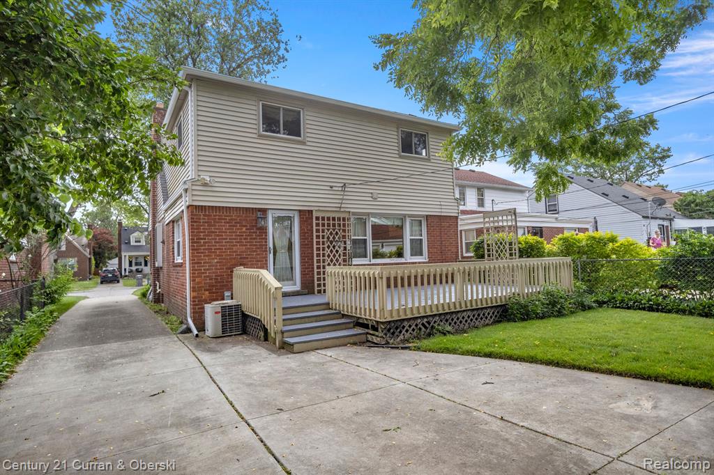 917 N MELBORN Street, Dearborn, MI 48128 — Photo 38