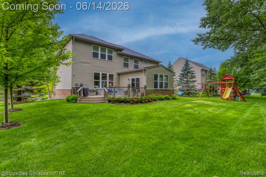 4420 Middlesboro Road, Clarkston, MI 48348 — Photo 2