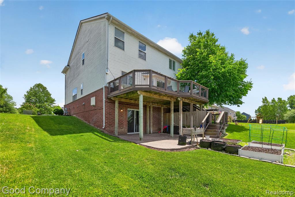 1020 Cross Street, Oxford, MI 48371 — Photo 40