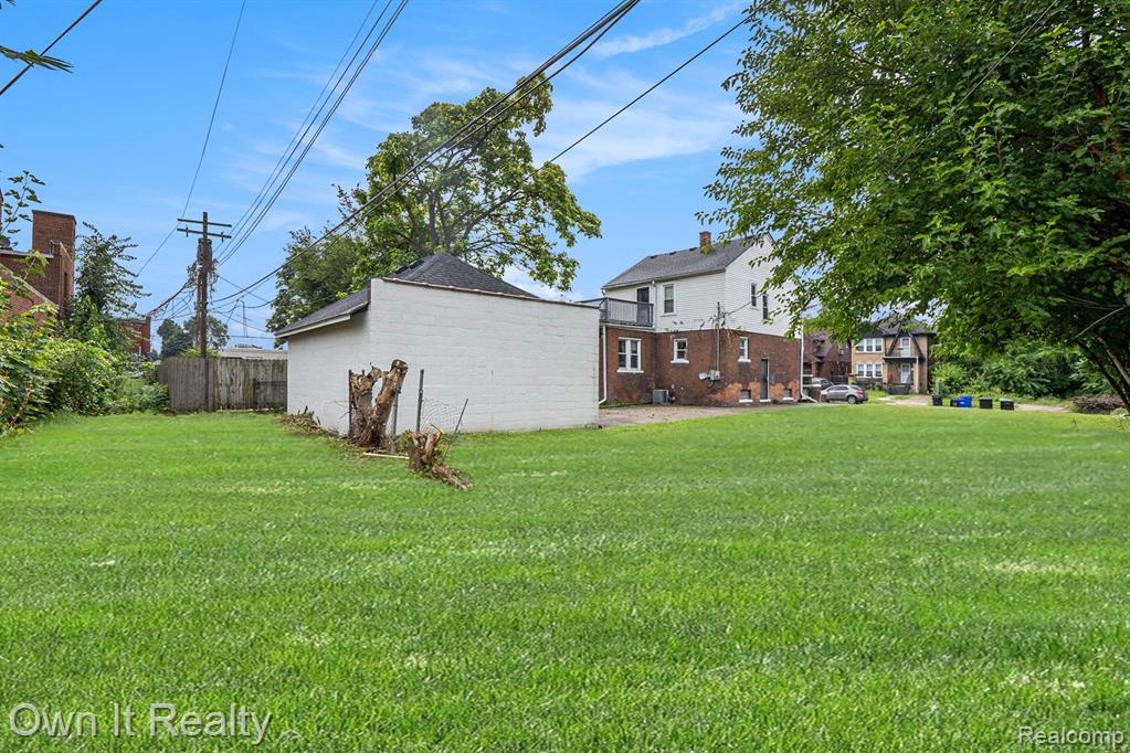 8048 WISCONSIN Street, Detroit, MI 48204 — Photo 22