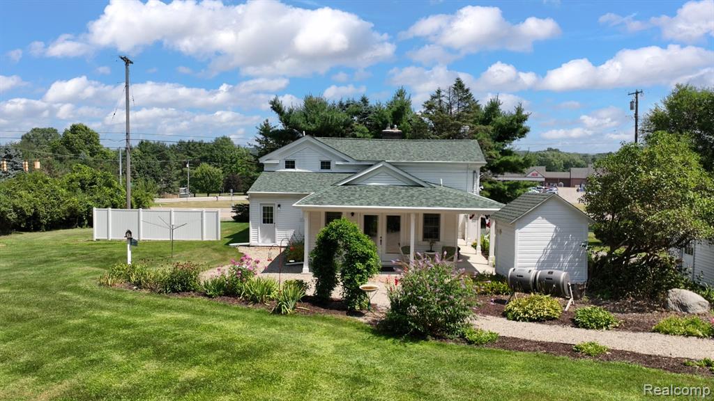 371 N Ortonville Road, Ortonville, MI 48462 — Photo 67