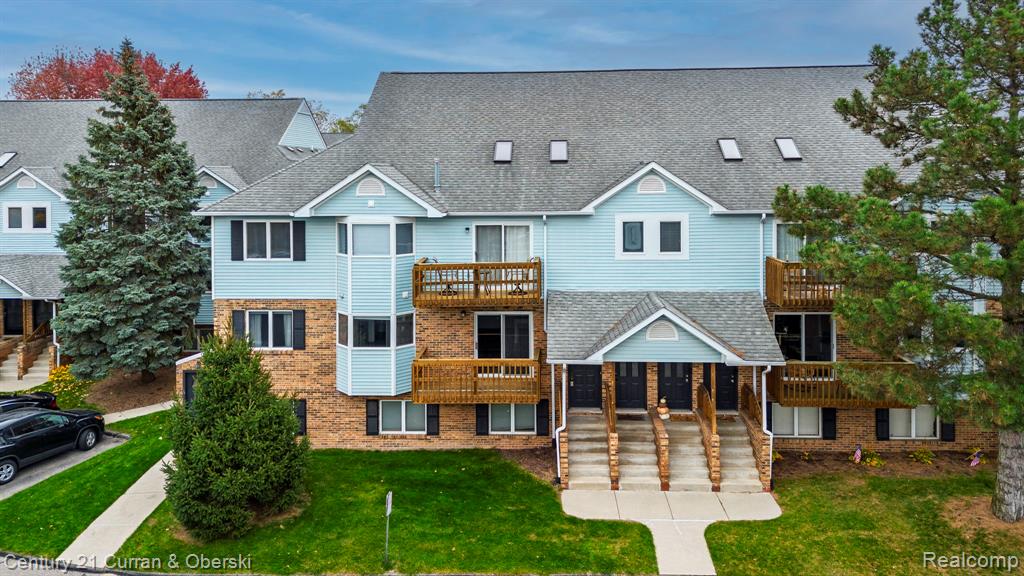 221 Pinewood Circle, Plymouth, MI 48170 — Photo 4