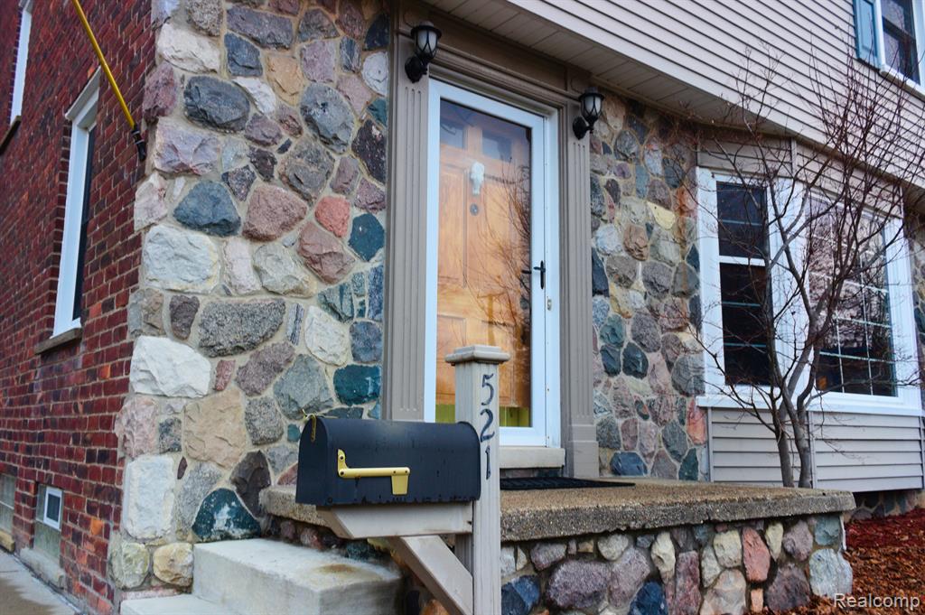 521 N MILITARY Street, Dearborn, MI 48124 — Photo 4