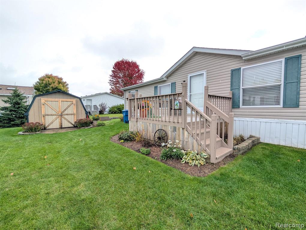 72 Ashley Circle, Swartz Creek, MI 48473 — Photo 23