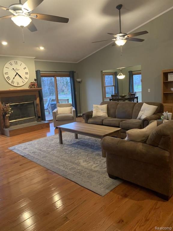 7681 Fieldcrest Drive, Almont, MI 48003 — Photo 7