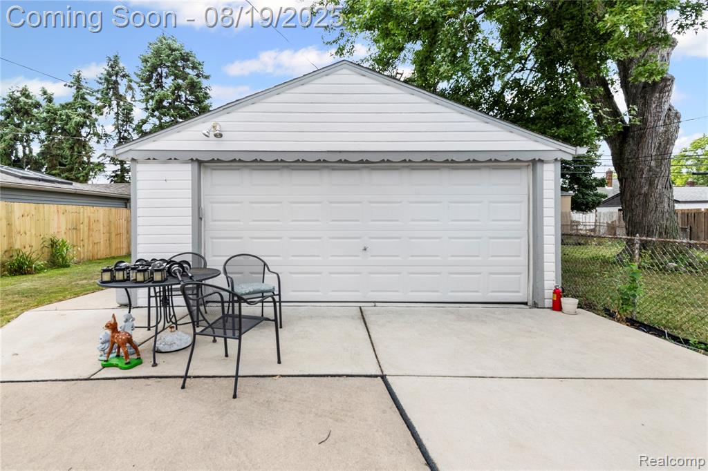 923 Leblanc Street, Lincoln Park, MI 48146 — Photo 23