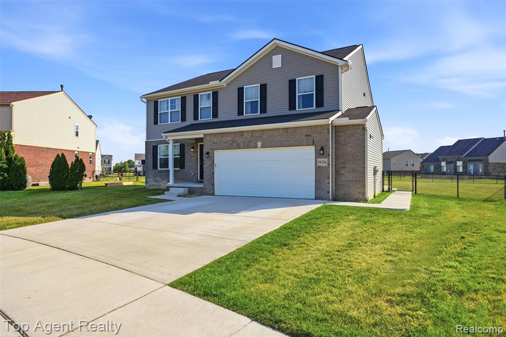 58286 Salt River Court, New Haven, MI 48048