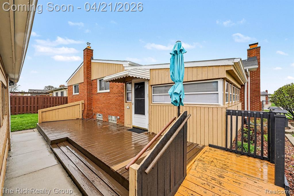 15046 Malcolm Street, Southgate, MI 48195 — Photo 24