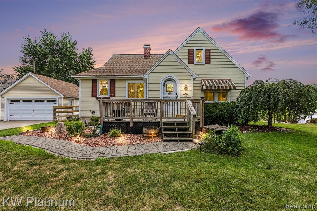 6461 Marsh Road, Marine, MI