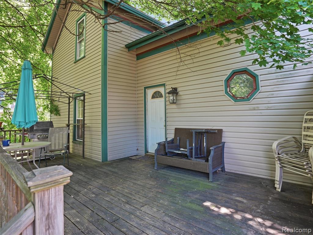69 E Burdick Street, Oxford, MI 48371 — Photo 36