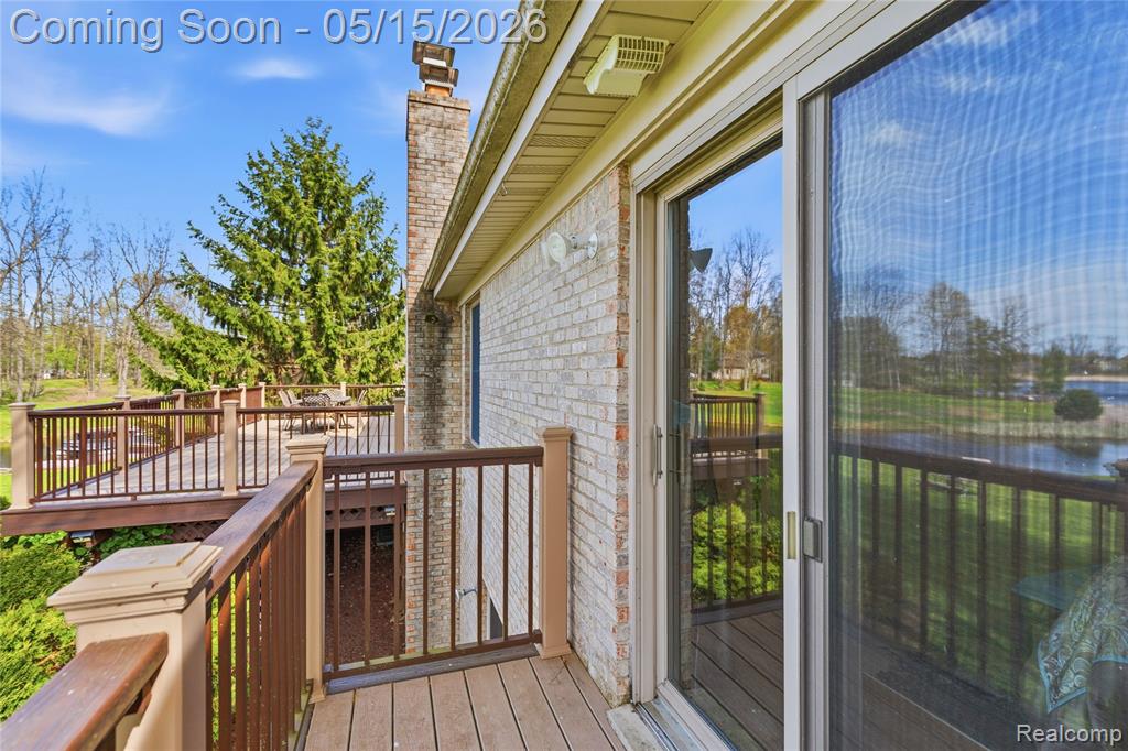 450 W Drahner Road, Oxford, MI 48371 — Photo 41
