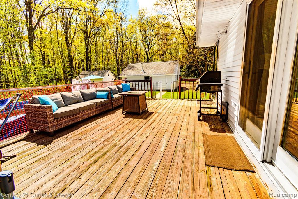 4055 MILNER Road, Stockbridge, MI 49285 — Photo 41