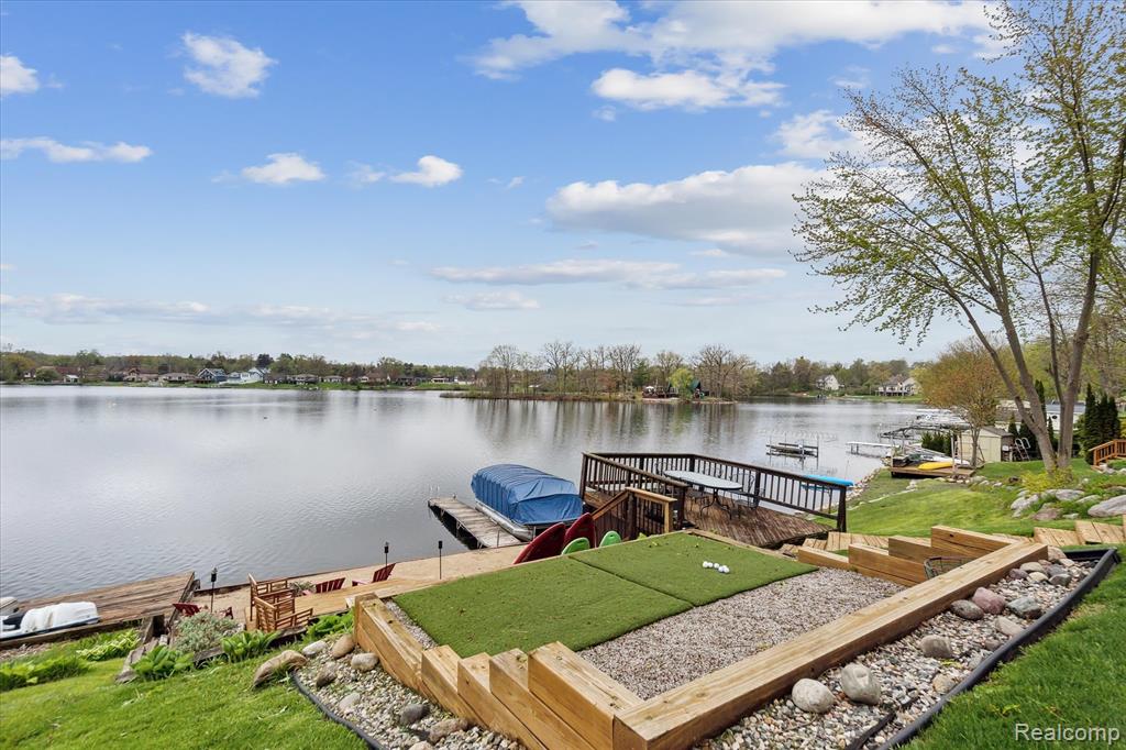 9669 NORMAN Road, Clarkston, MI 48348 — Photo 30