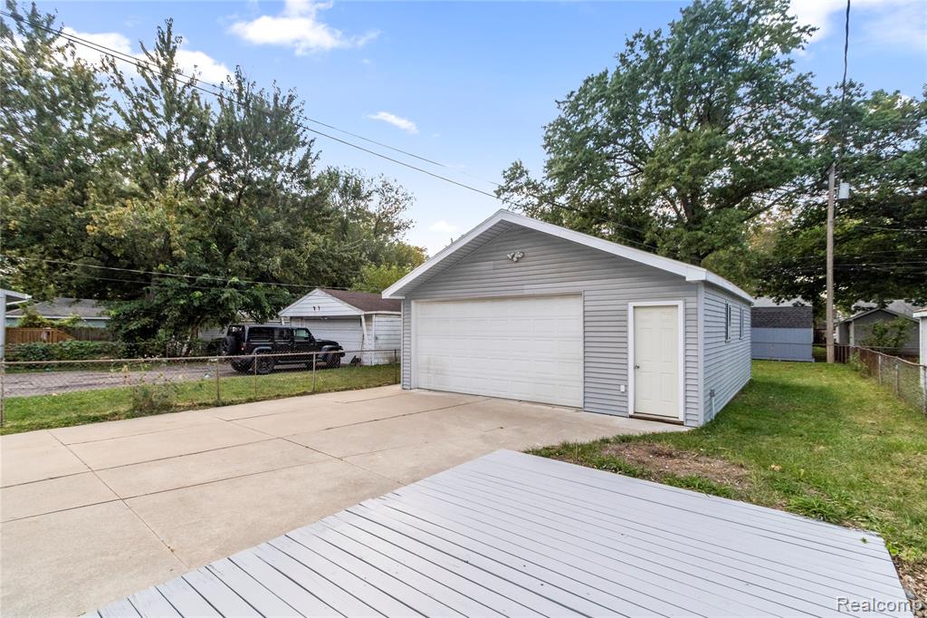 4484 Carnegie Street, Wayne, MI 48184 — Photo 29