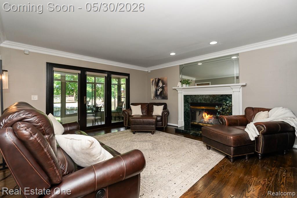 44105 Dunham Court, Clinton Twp, MI 48038 — Photo 13