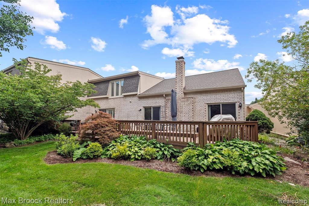 5137 Woodlands Drive, 24, Bloomfield Hills, MI 48302 — Photo 48