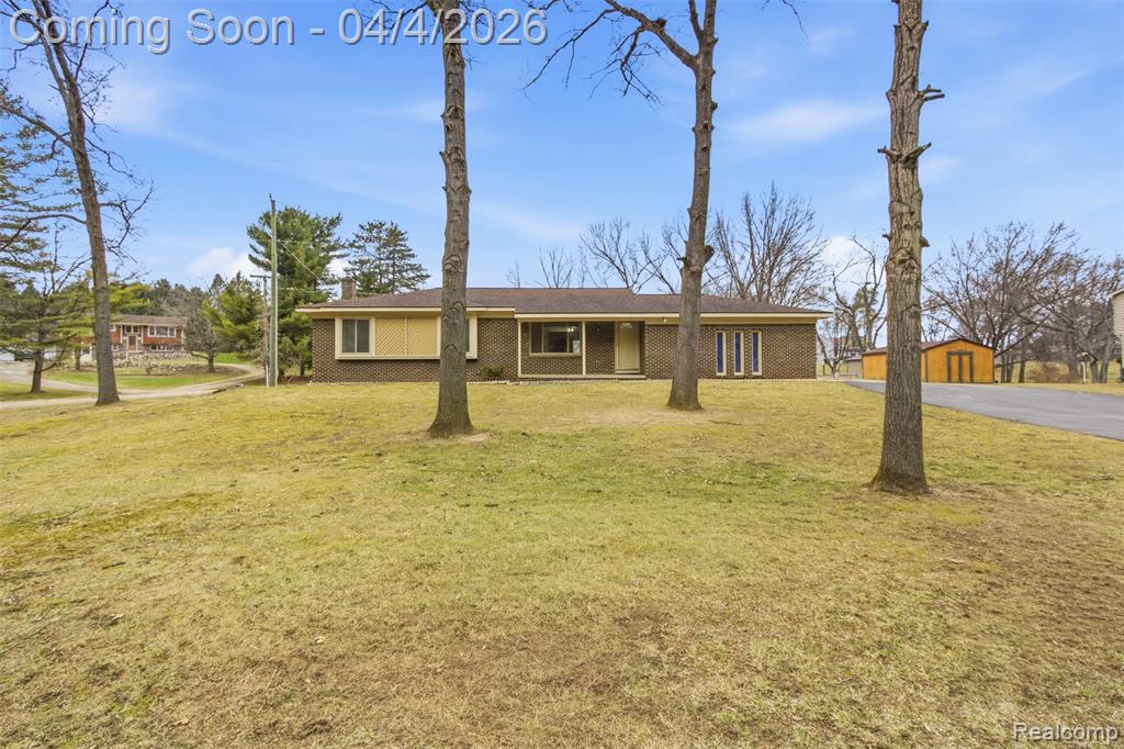 700 Bald Eagle Lake Road, Ortonville, MI 48462 — Photo 2