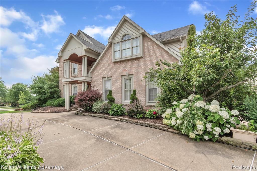 9049 Cobblestone Circle, Plymouth, MI 48170 — Photo 2